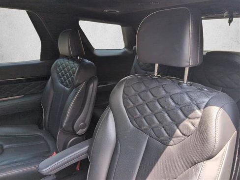 Used 2021 Hyundai Palisade Calligraphy w/ Cargo Package AWD/4WD image 19