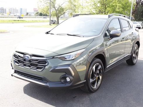 Certified 2026 Subaru Crosstrek 2.5i Limited AWD/4WD image 6
