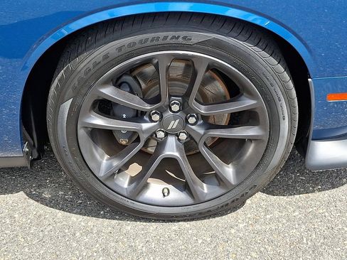 Used 2020 Dodge Challenger R/T Scat Pack w/ Plus Package RWD image 8