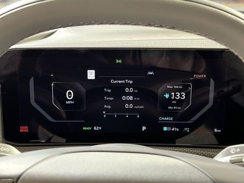 New 2025 Kia EV6 Wind image 15