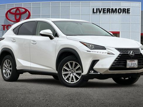 Used 2019 Lexus NX 300 FWD image 2