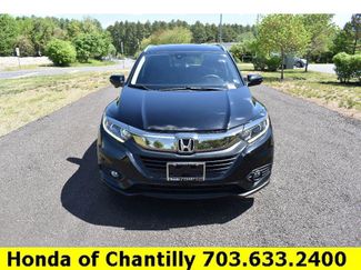 Certified 2021 Honda HR-V EX video 2