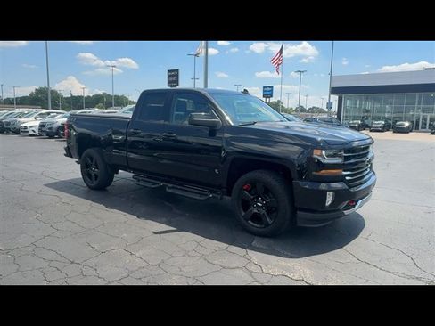 Certified 2019 Chevrolet Silverado 1500 LT w/ All Star Edition AWD/4WD image 2