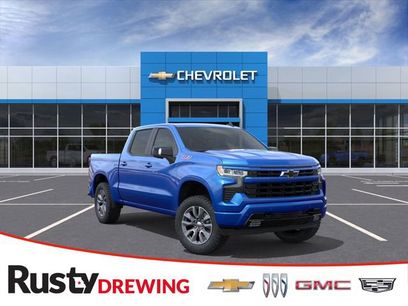 New 2025 Chevrolet Silverado 1500 RST w/ RST All Star Premium Package