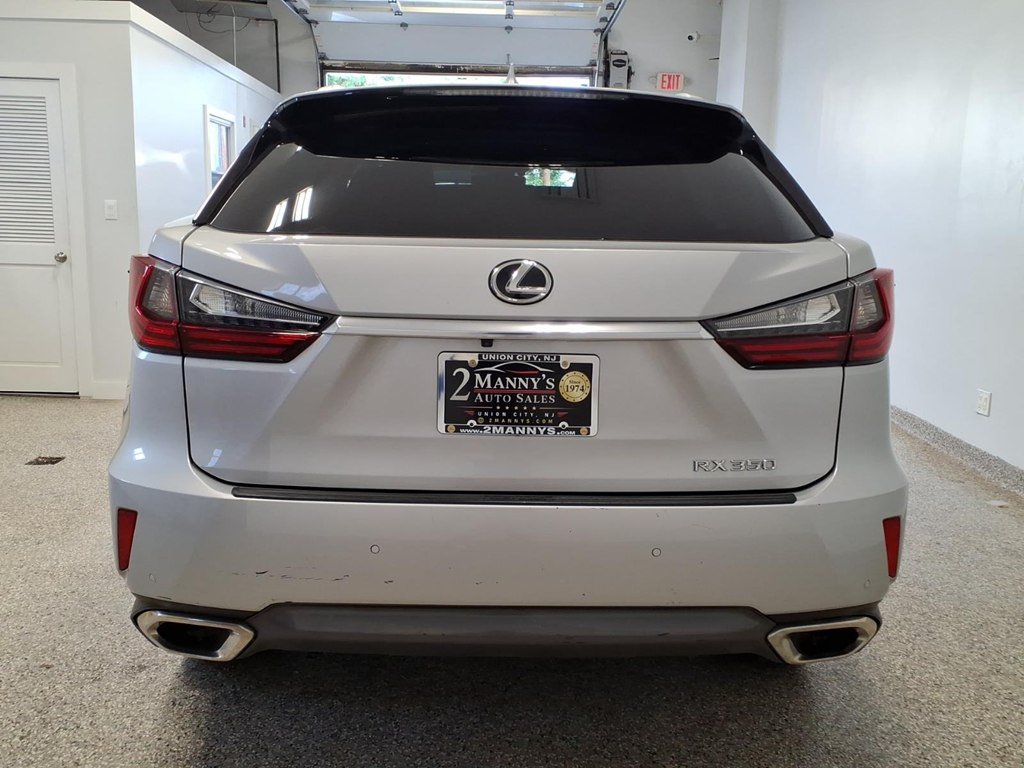 Used 2017 Lexus RX 350 AWD w/ Premium Package w/ Premium Package image 5