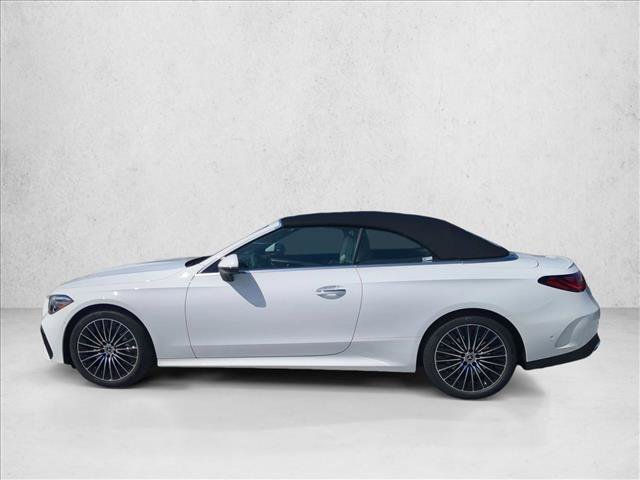 New 2027 Mercedes-Benz CLE 450 4MATIC Cabriolet image 5