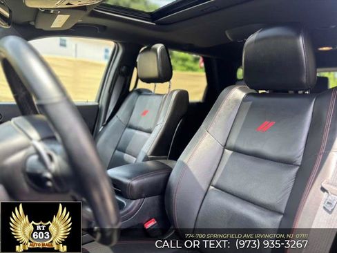 Used 2024 Dodge Durango GT RWD image 7