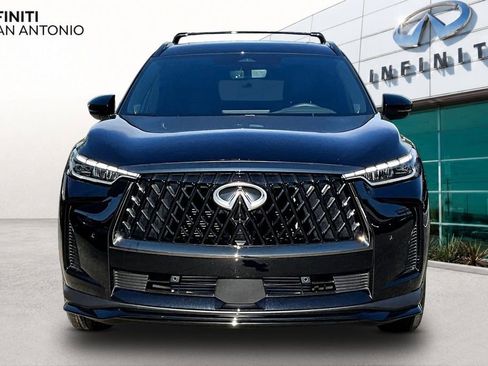 Certified 2026 INFINITI QX60 Sport AWD/4WD image 4