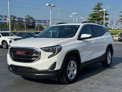 Used 2019 GMC Terrain SLE w/ Driver Convenience Package