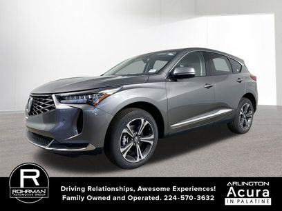 New 2026 Acura RDX w/ Technology Package