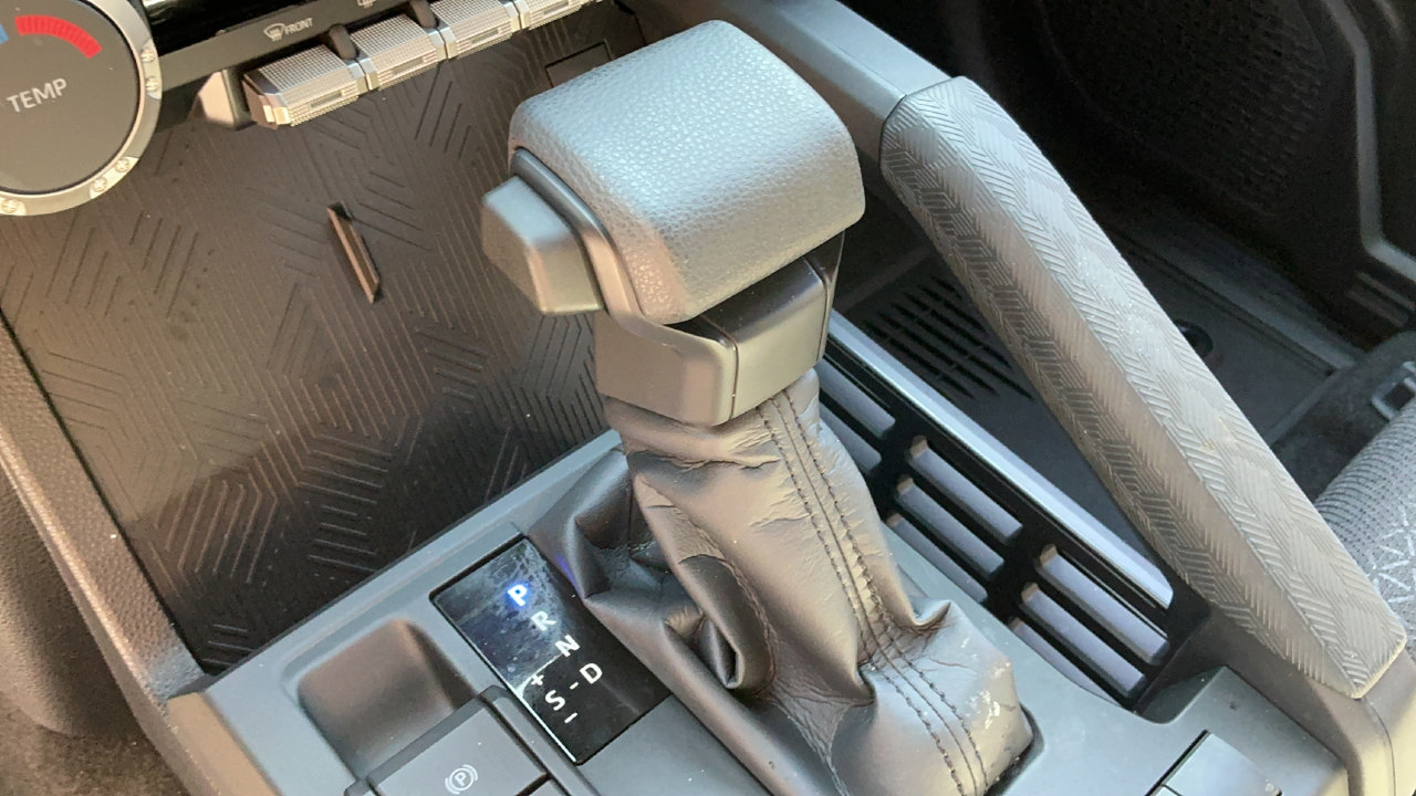 Used 2026 Toyota 4Runner SR5 RWD image 15