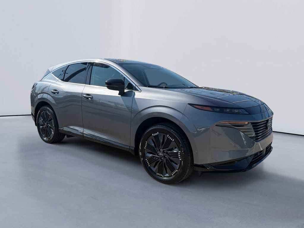 Used 2025 Nissan Murano Platinum w/ Cargo Package AWD/4WD image 1
