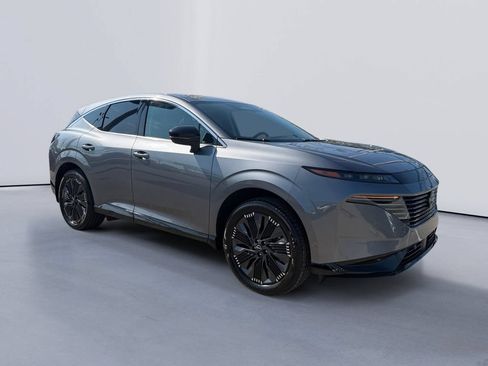 Used 2025 Nissan Murano Platinum w/ Cargo Package AWD/4WD image 1
