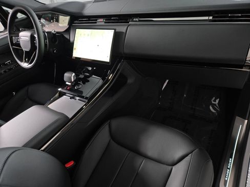 New 2026 Land Rover Range Rover Sport Dynamic SE AWD/4WD image 19
