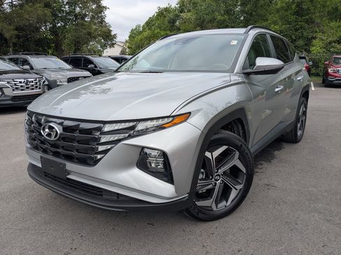 Certified 2023 Hyundai Tucson SEL w/ Convenience Package AWD/4WD image 1