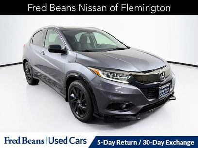 Used 2022 Honda HR-V Sport