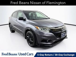 Used 2022 Honda HR-V Sport video 1