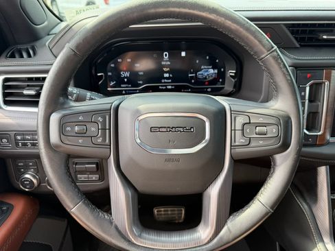 Certified 2023 GMC Yukon Denali Ultimate AWD/4WD image 44