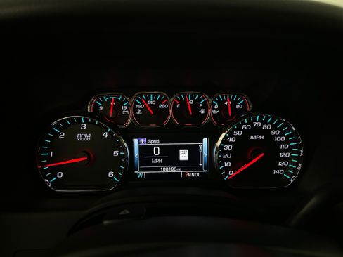 Used 2017 Chevrolet Tahoe LT image 13