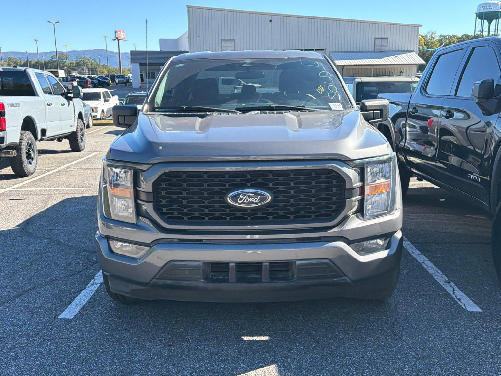 Used 2023 Ford F150 XL w/ STX Appearance Package RWD image 2