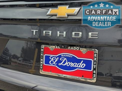 Used 2025 Chevrolet Tahoe Premier AWD/4WD image 35
