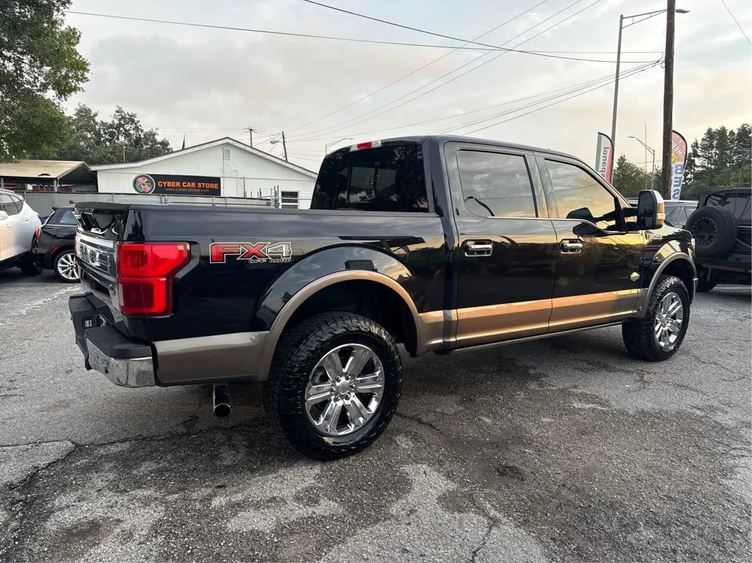 Used 2020 Ford F150 King Ranch w/ Equipment Group 601A Luxury AWD/4WD image 5
