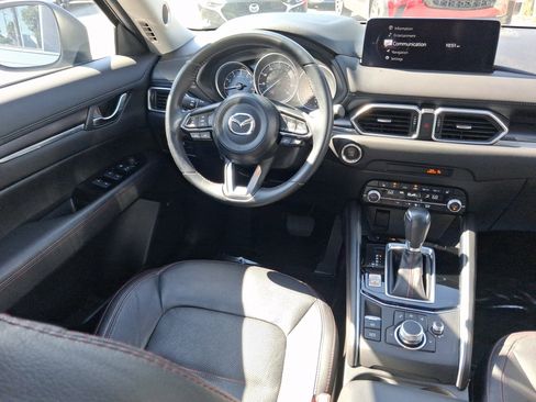 Certified 2023 MAZDA CX-5 Carbon Edition image 9