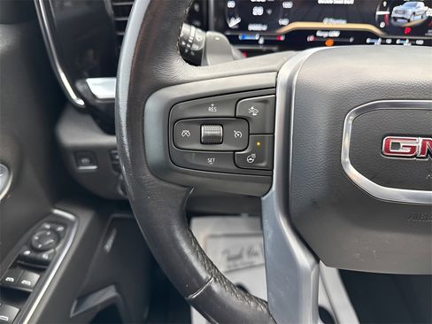 Used 2022 GMC Sierra 1500 SLT w/ SLT Convenience Package image 27