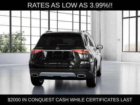 New 2026 Mercedes-Benz GLE 350 GLE 350 image 24