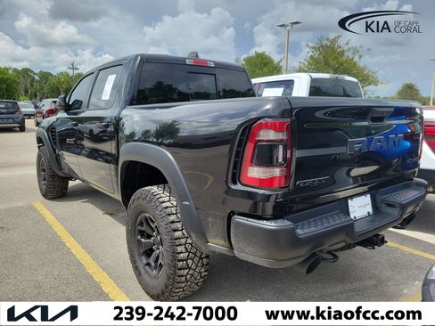 Used 2023 RAM 1500 TRX w/ TRX Level 1 Equipment Group AWD/4WD image 7