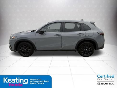 Used 2024 Honda HR-V Sport image 11