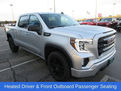 Certified 2021 GMC Sierra 1500 Elevation w/ X31 Off-Road Package AWD/4WD image 7