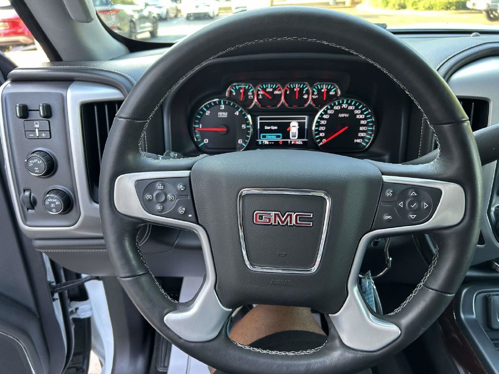 Used 2017 GMC Sierra 1500 SLT AWD/4WD image 21