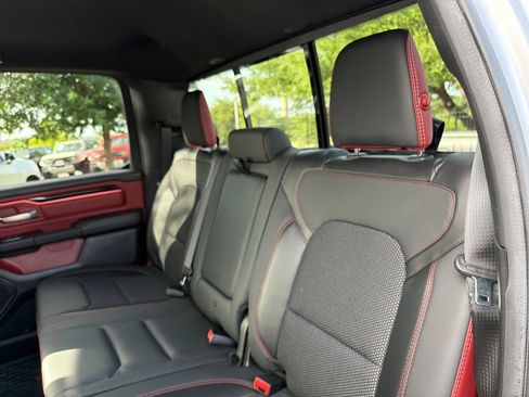 Used 2022 RAM 1500 Rebel AWD/4WD image 35