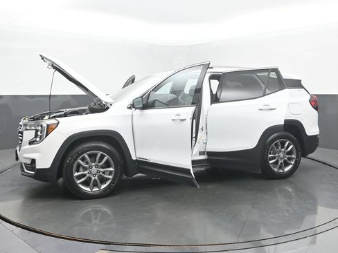 Used 2022 GMC Terrain SLT AWD/4WD image 53