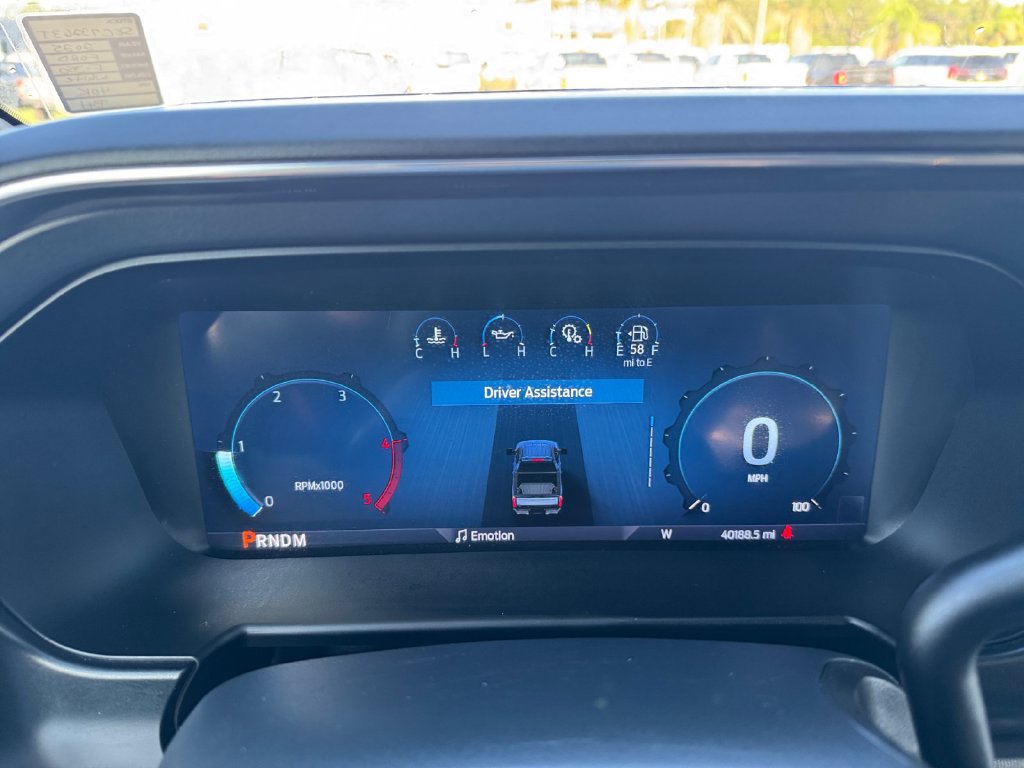 Used 2025 Ford F350 Platinum w/ Platinum Plus Package AWD/4WD image 37