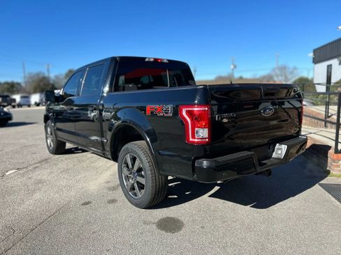 Used 2017 Ford F150 XLT w/ Equipment Group 302A Luxury image 9