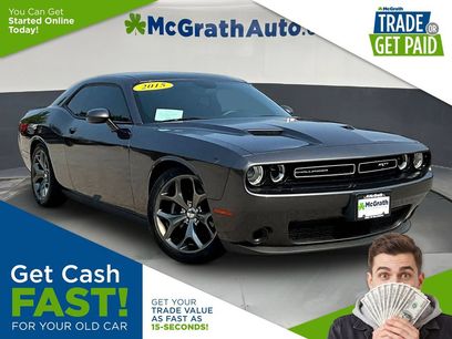 Used 2015 Dodge Challenger SXT