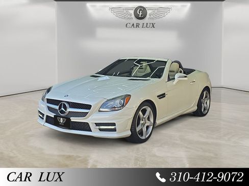 Used 2013 Mercedes-Benz SLK 250 image 1