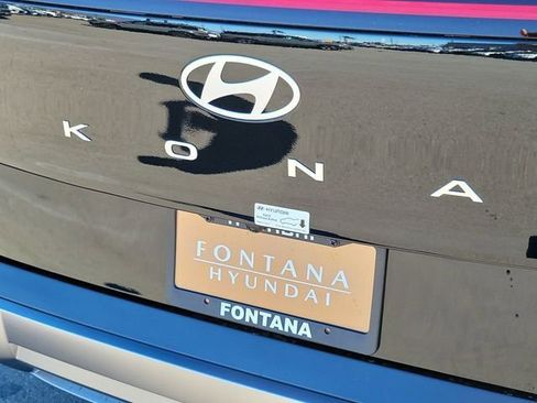 New 2026 Hyundai Kona SEL Premium image 23