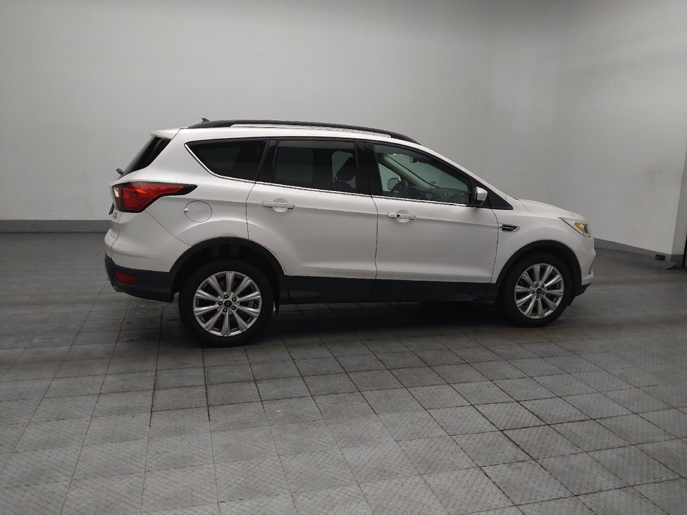 Used 2019 Ford Escape SEL FWD image 10