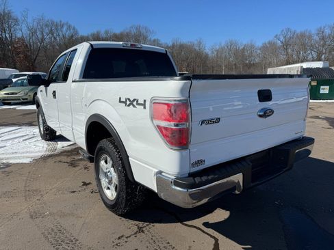 Used 2014 Ford F150 XLT image 3