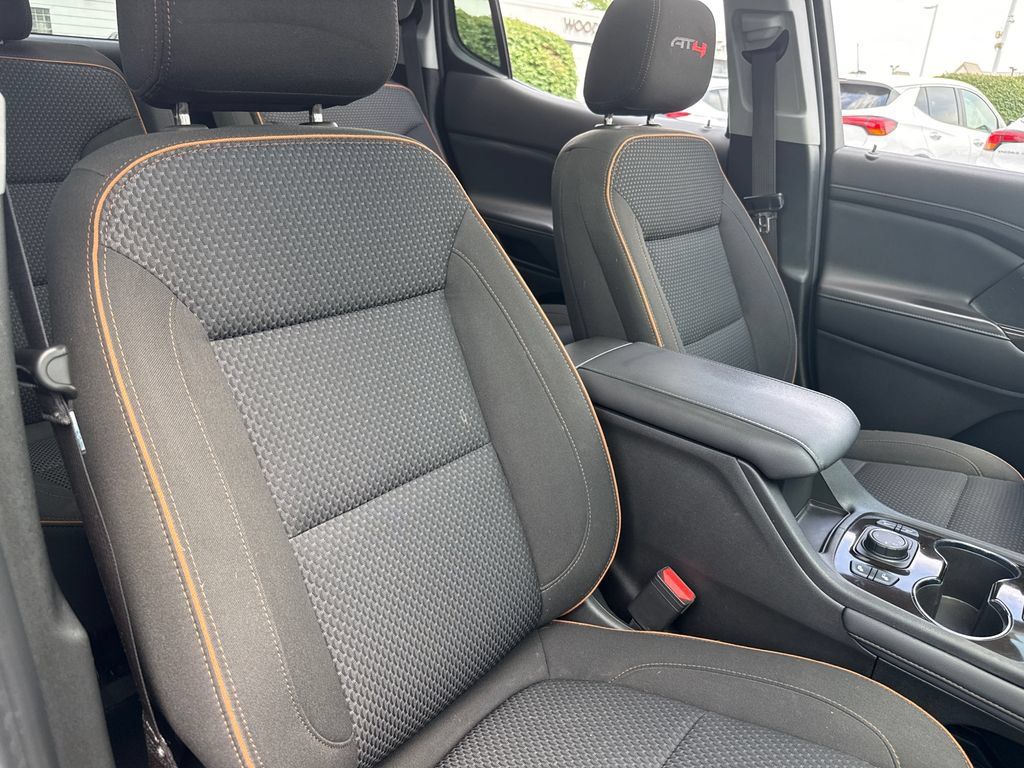 Certified 2023 GMC Acadia AT4 w/ Trailering Package AWD/4WD image 38