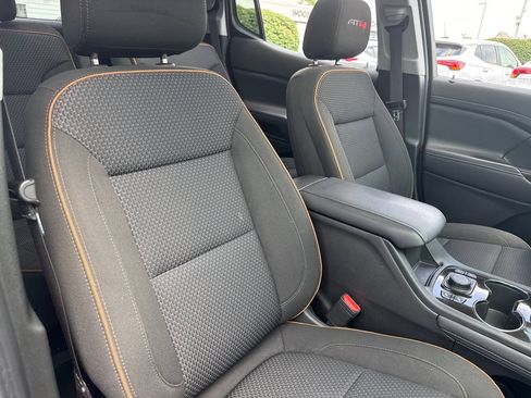 Certified 2023 GMC Acadia AT4 w/ Trailering Package AWD/4WD image 38