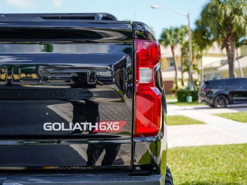 Used 2019 Chevrolet Silverado 1500 High Country w/ Technology Package image 84