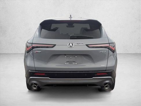 New 2025 Acura ADX A-Spec image 8