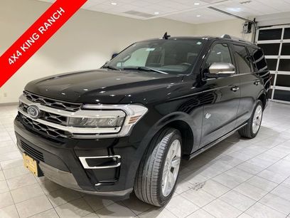 Certified 2024 Ford Expedition King Ranch