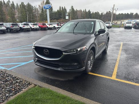 Used 2019 MAZDA CX-5 Touring image 1