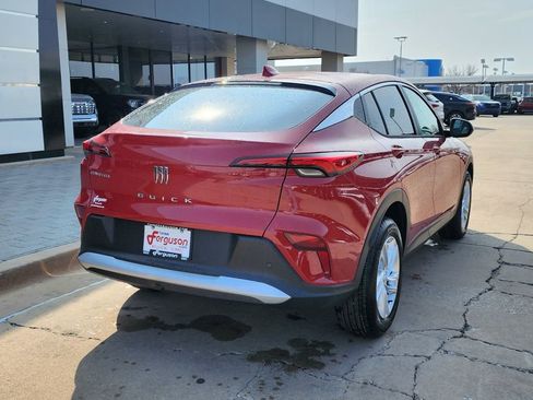 New 2026 Buick Envista Preferred w/ Convenience I Package image 4