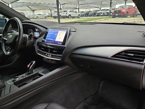 Certified 2024 Cadillac CT5 Luxury w/ Sun And Sound Package image 28